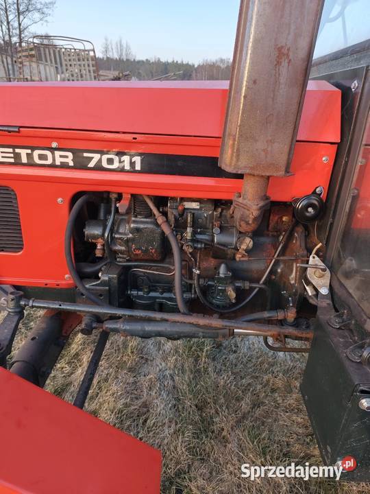 Zetor 7011 Zetor Śmiary