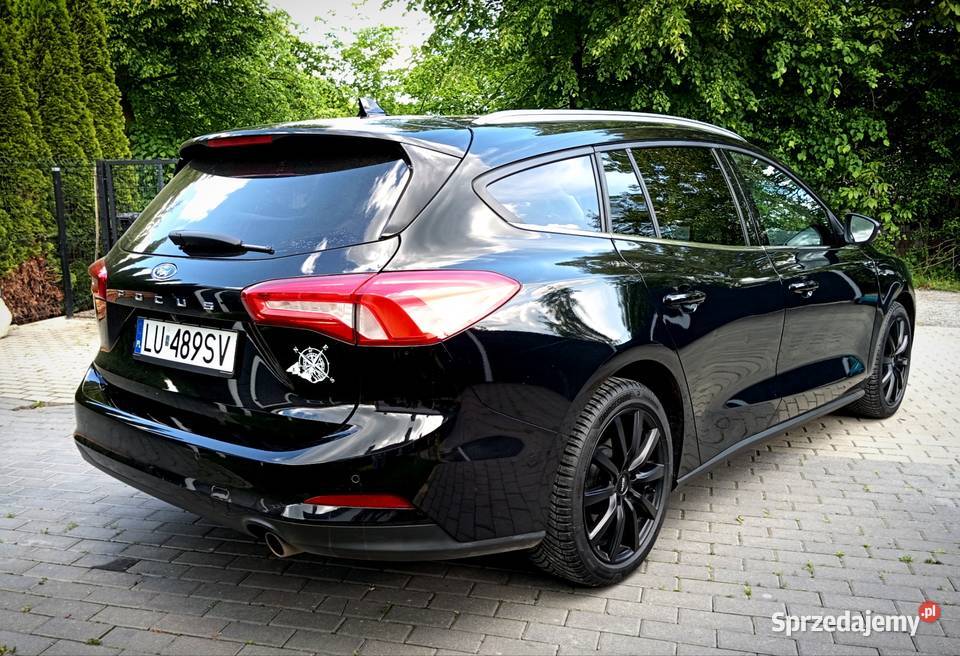 Ford focus 2021 serwisowany Pólko