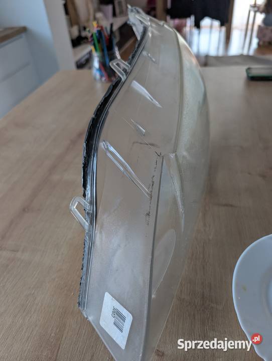 Lewy klosz BMW X5 E70 lubelskie Kazimierz Dolny