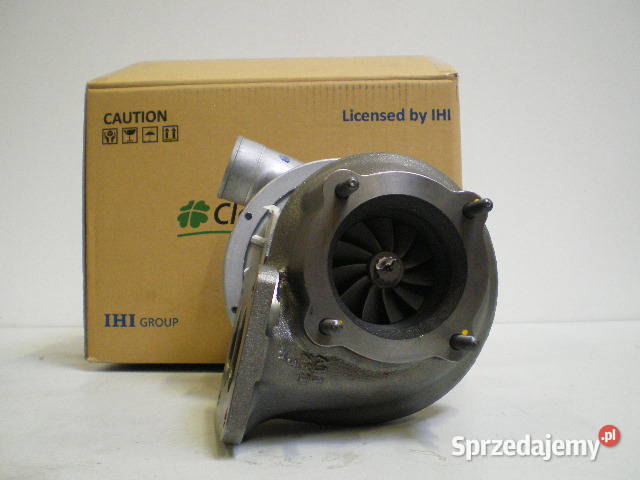 Nowa turbosprężarka IHI CICZ G61CNDS0031B mazowieckie