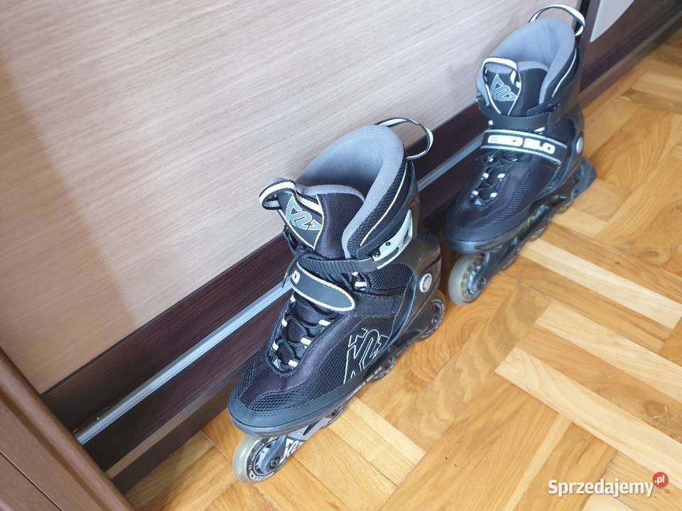 Rolki męskie K2 Exo 50 r 435 Mszana Dolna
