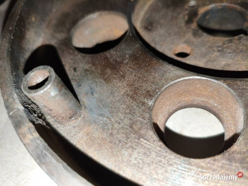 Koło zamachowe K750 Ural