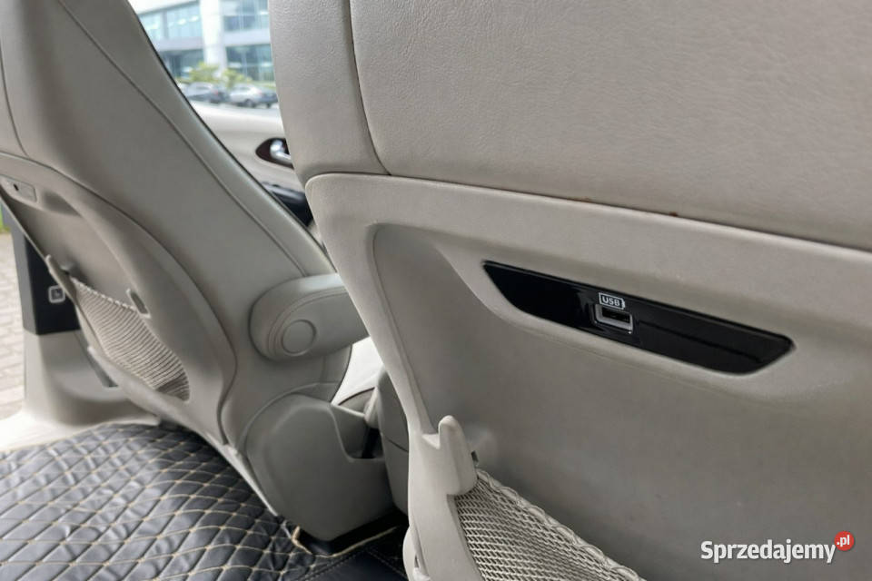 Chrysler Pacifica Pacifica 2020 w wersji Limited