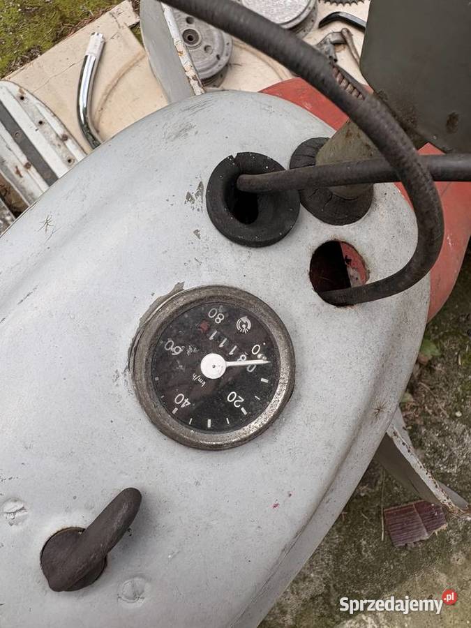 JAWKA P20 Pancerka Gawłów sprzedam