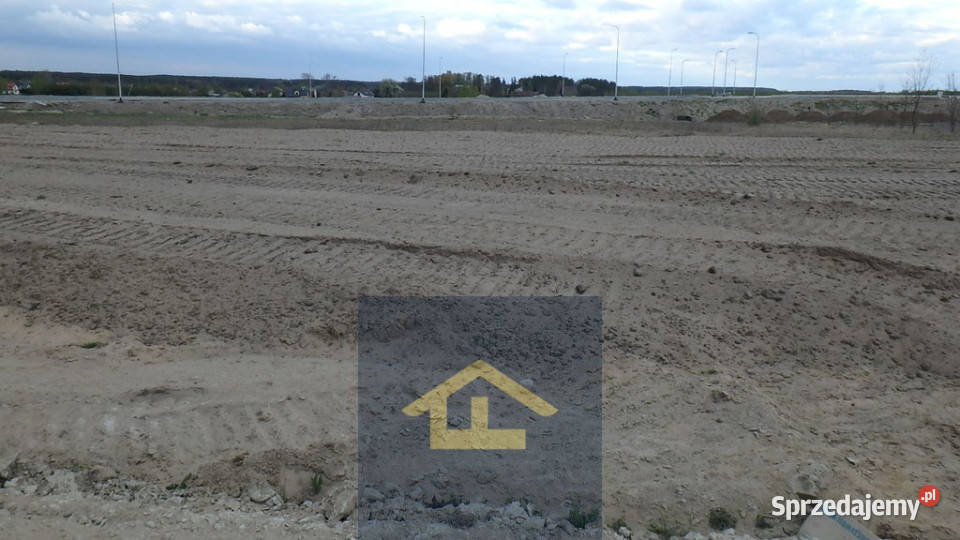 Działka DK 17 Sprzedaż Gadka sprzedam