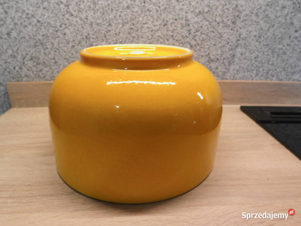 ROSENTHAL ceramiczna osłonka doniczka Porcelana i szkło