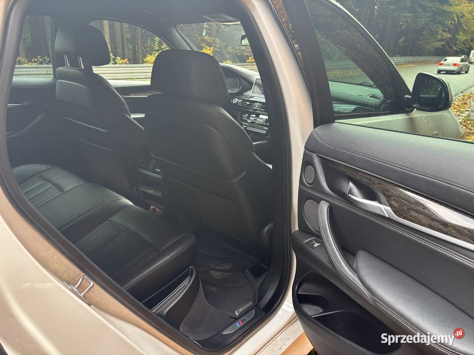 BMW X6 xDrive 30 d salon mPakiet 75500