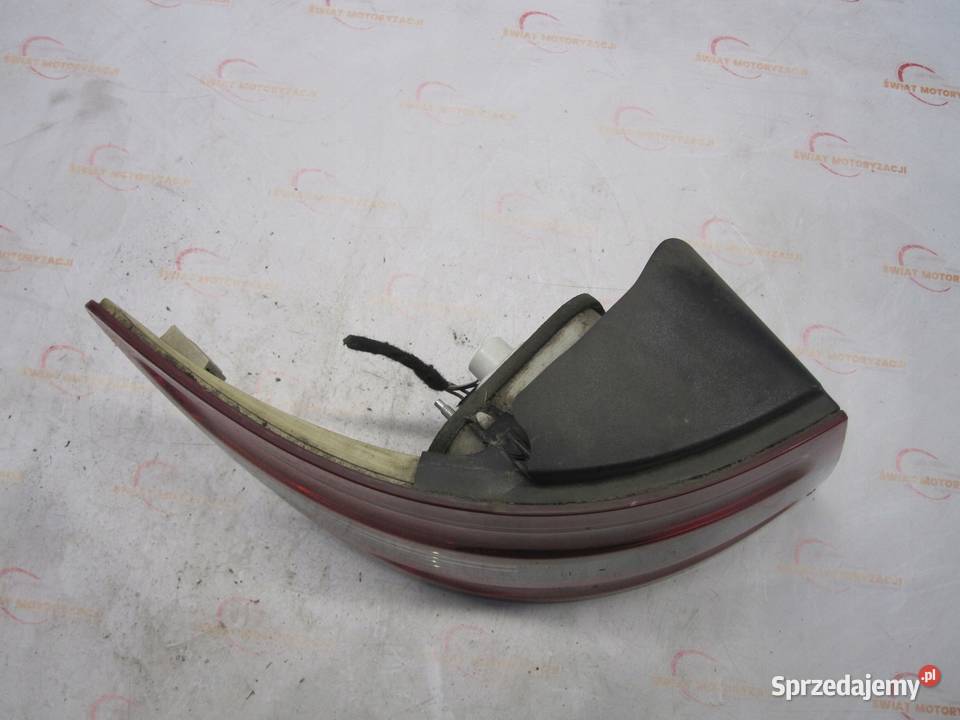 MERCEDES W245 09r lampa lewa tył A1698202564 Kielce