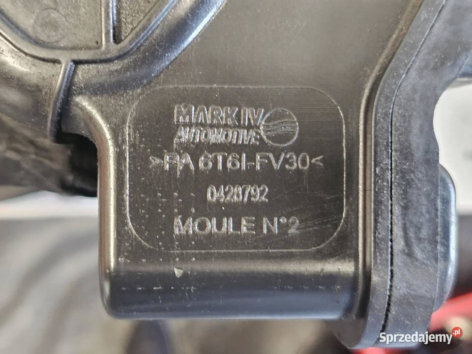 FIAT ALFA 16 MJET JTDM 940A3000 chłodniczka