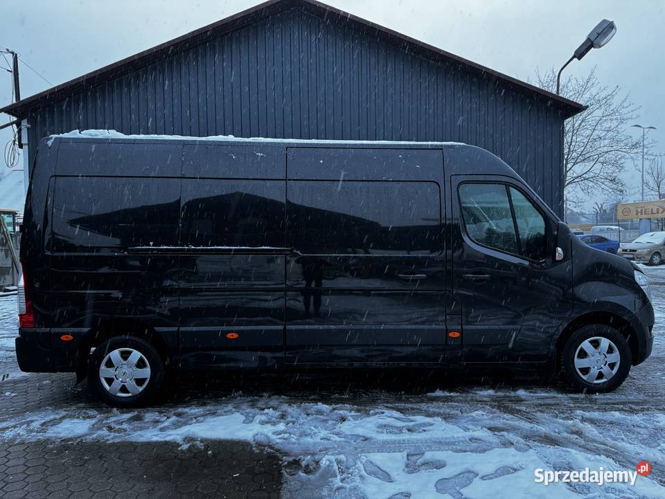 Nissan NV400 23 ultra long