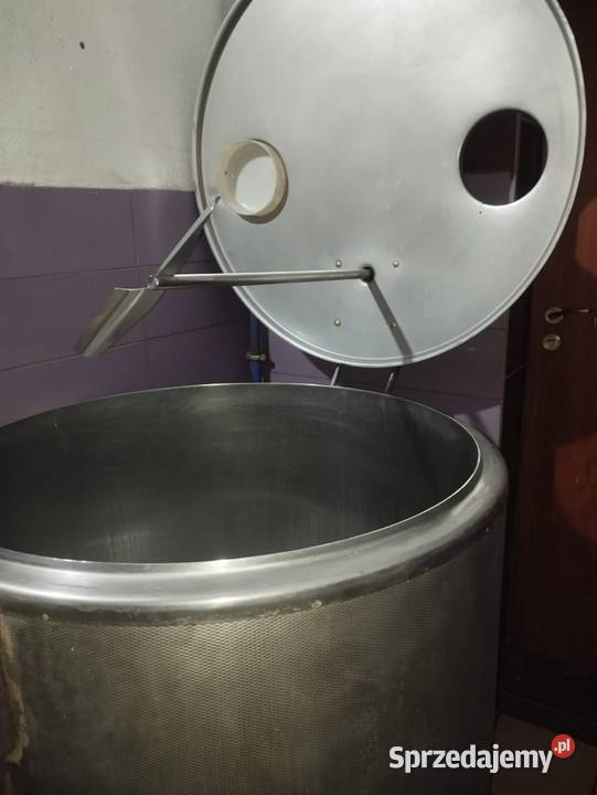Chłodnia do mleka 600l Alfa Laval