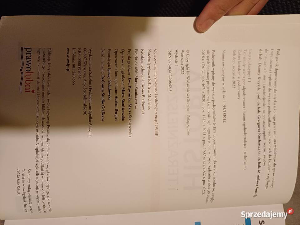 Poznać przeszłość 1