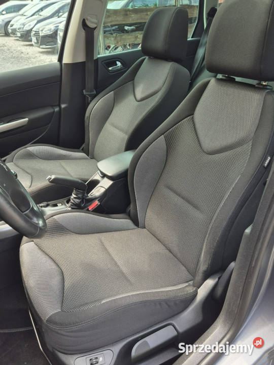 Peugeot 308 SW SW Przebieg 184 16HDI 2011r Ledy Radom