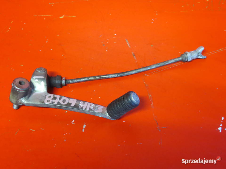 HONDA HORNET 600 PC25 03 dzwignia zmiany biegów Motoryzacja Warszawa