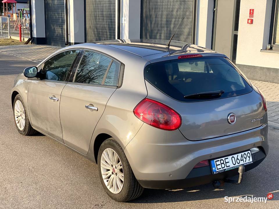 Fiat Bravo 14 TJet 120 LPG Radomsko sprzedam