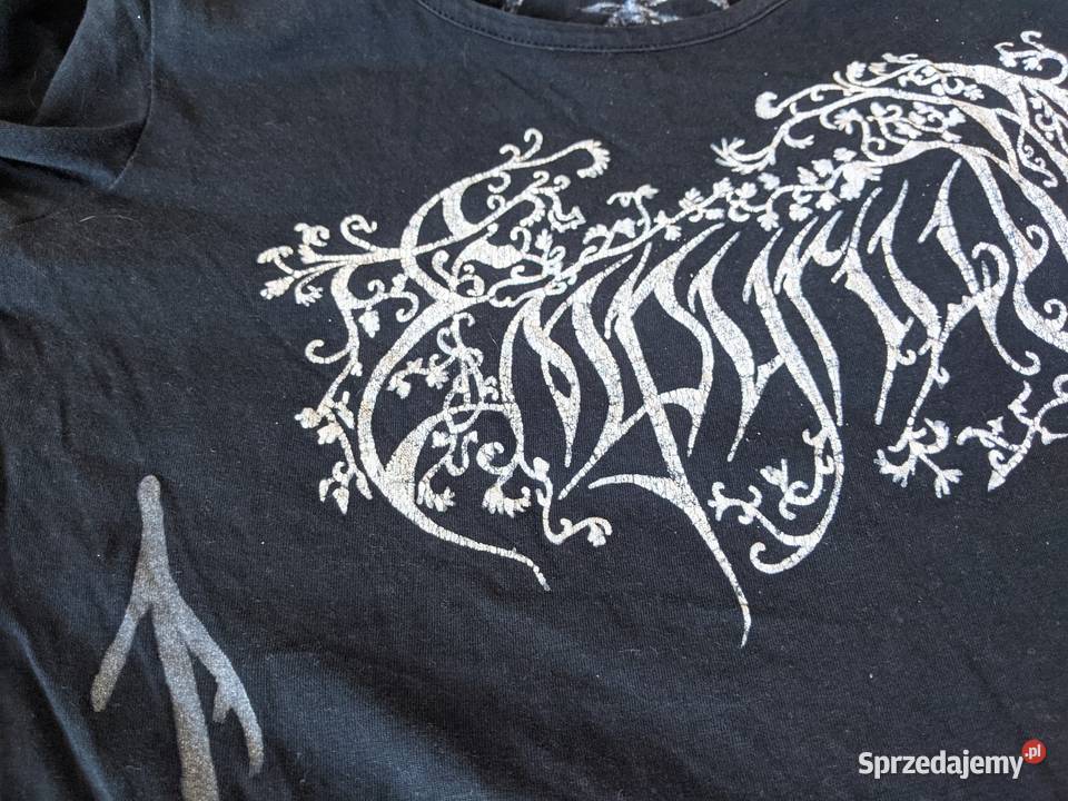 Longsleeve damski Empyrium custom Poznań