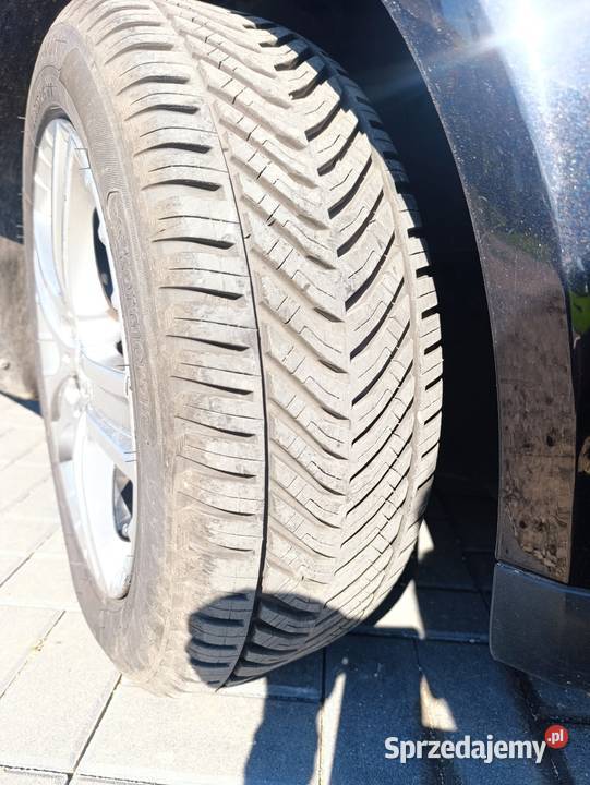 Fajny Golf 5 kombi 2009r zadbany pierwszy właściciel