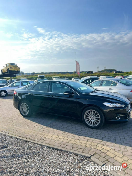Ford Fusion Ford Fusion 2016 15 benzyna automat Słupsk sprzedam