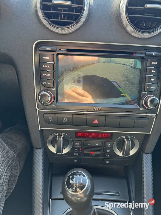 Audi A3 201216 tdi Wrocław