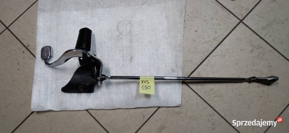 Set Prawy Podnóżek Yamaha Drag Star XVS 650 Jawiszowice