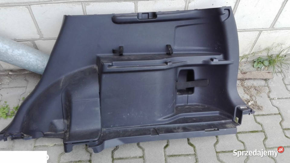 HONDA CRV 2008 BOCZKI TYŁ TAPICERKA osobowe Kozubszczyzna