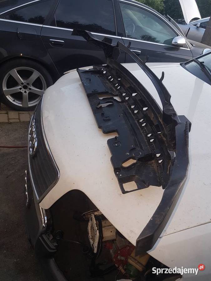 OPEL CORSA F PAS GÓRNY Wzmocnienia, belki i wsporniki Lubin