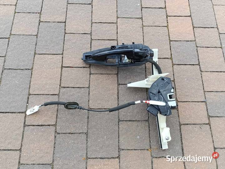 Zamek drzwi prawy przód Ford Edge mk2 Pabianice