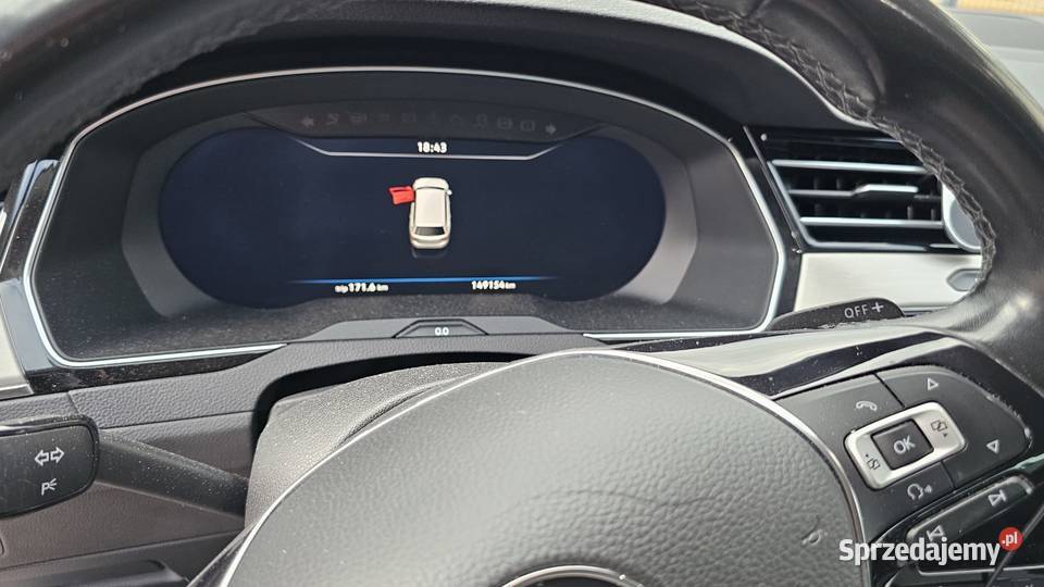 Volkswagen Passat B8 serwisowany w ASO Katowice sprzedam