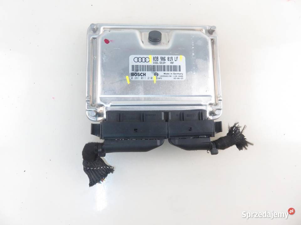 STEROWNIK AUDI A4 B6 Sedan 8E2 19 TDI PD sprzedam