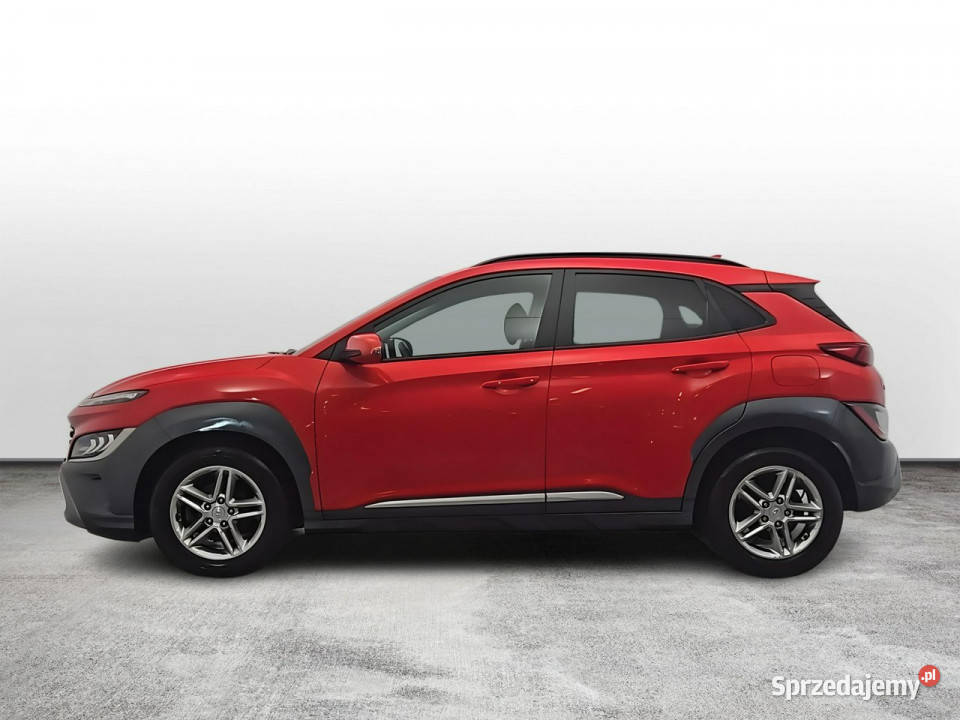 Hyundai Kona 10 TGDI Style DCT Z Polskiego ESP Warszawa