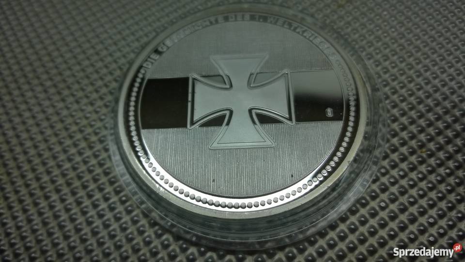 Medal Niemcy Bitwa pod Verdun Warszawa