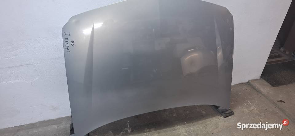 Maska Renault Laguna II LIFT Sandomierz