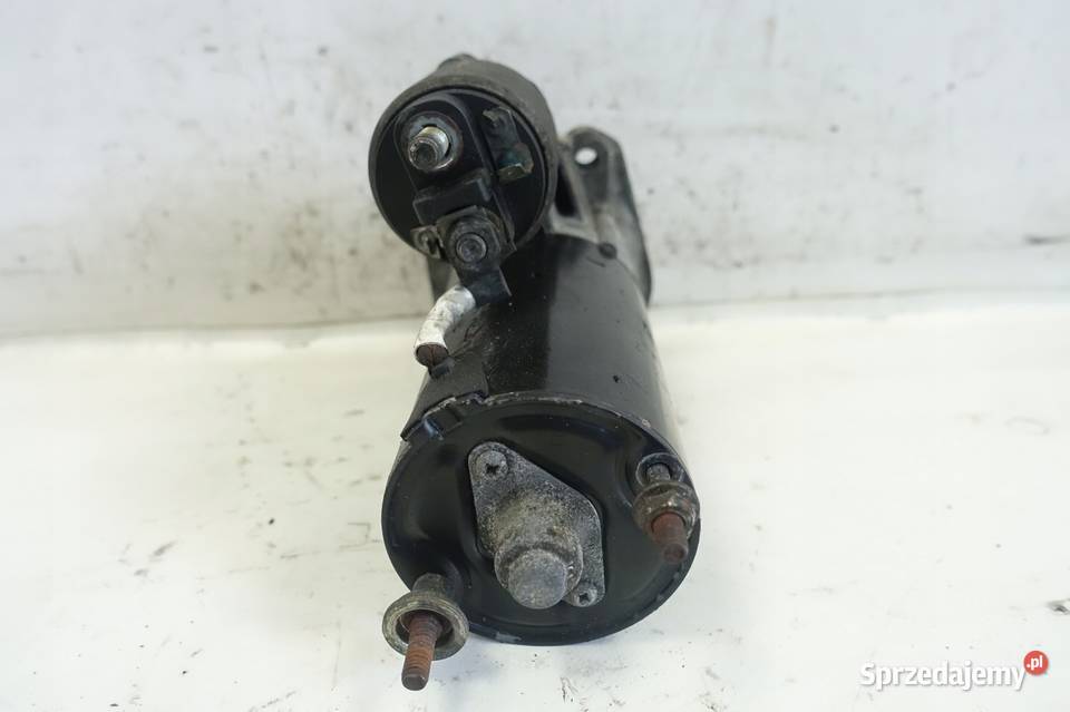 ROZRUSZNIK Volvo XC70 24 B oryginał Układ elektryczny silnika lubelskie