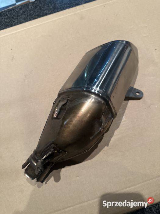 Honda CB600 Hornet CBR600F PC41 tłumik wydech wielkopolskie Poznań