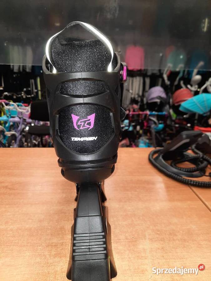 Rolki Tempish WOX LADY 37 38 39 40 41 42 Skating podkarpackie