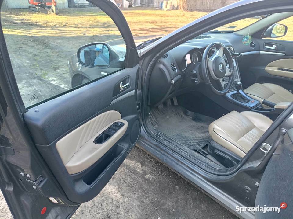 Alfa 19 jtd 160 koni opłaty na