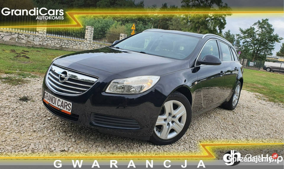Opel Insignia 18 140 Sports Tourer Climatronic nawigacja świętokrzyskie