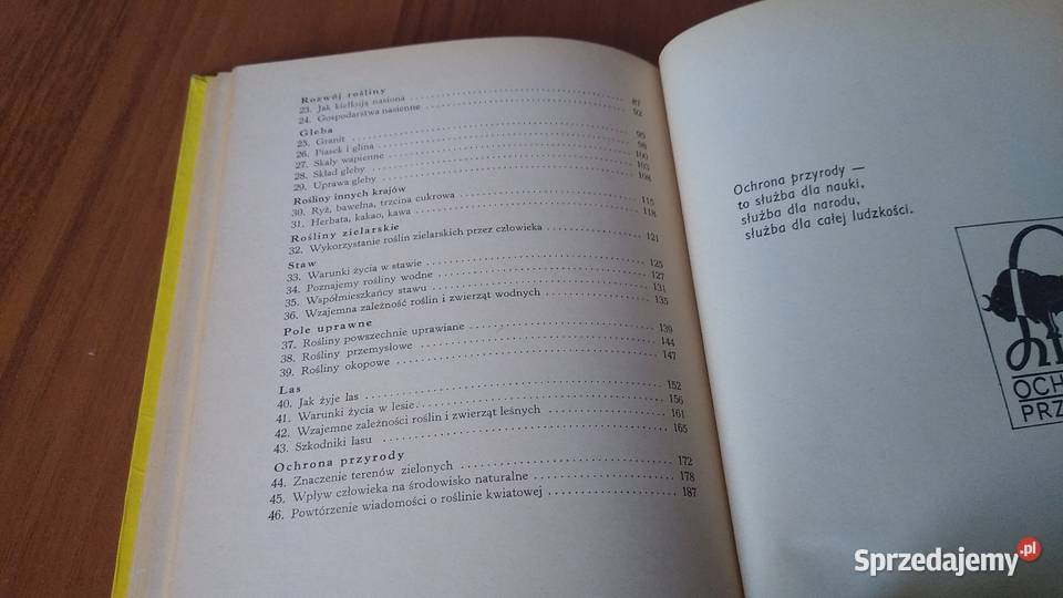 Przyroda klasy V Maria Janicka podręcznik 5 szkoła podstawowa Gdańsk