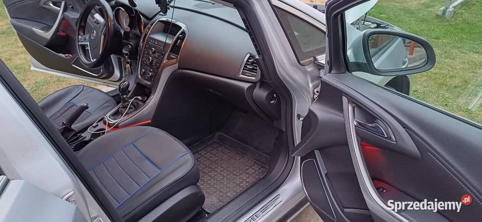 Opel astra sprzedam Radom
