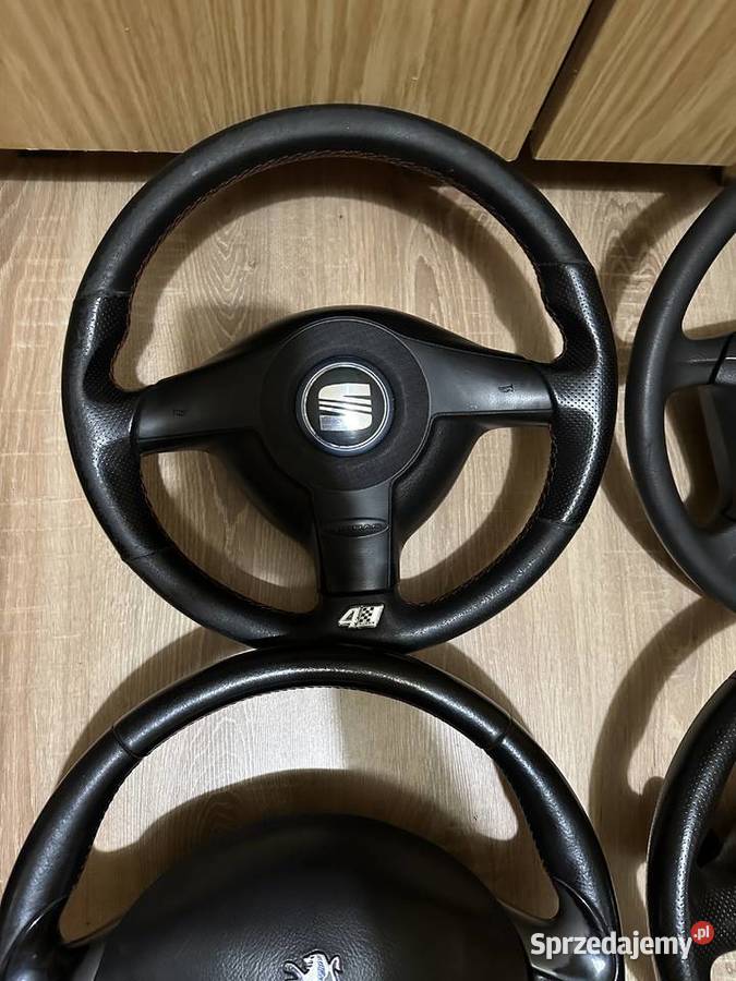 Różne kierownice samochodowe a3 8l 8p peugeot Części samochodowe Pszczyna sprzedam