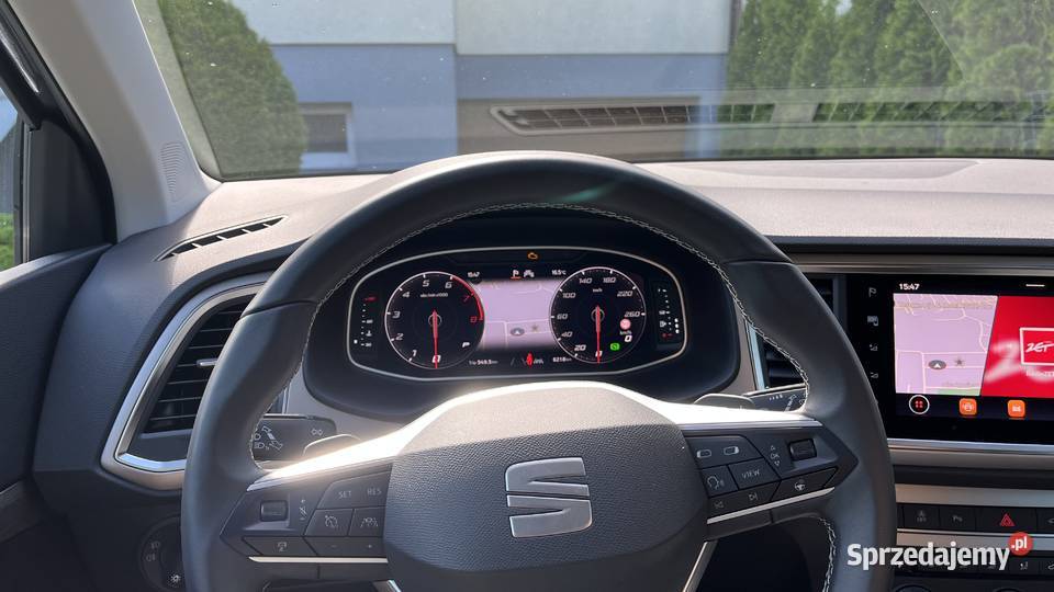 Seat Ateca Xperience Zgierz