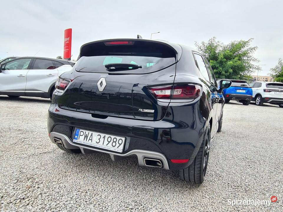 Renault Clio IV 2012 Clio Wągrowiec sprzedam
