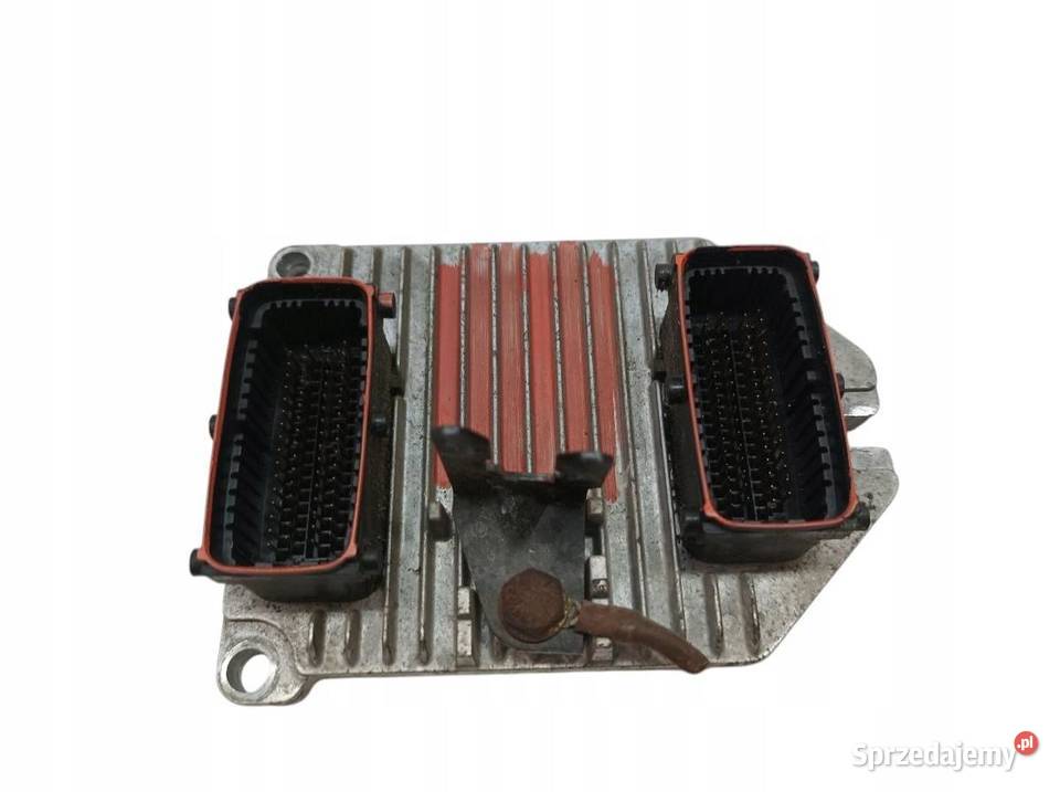 STEROWNIK SILNIKA 09179499 18 B 122 Opel Vectra Rok produkcji 2002