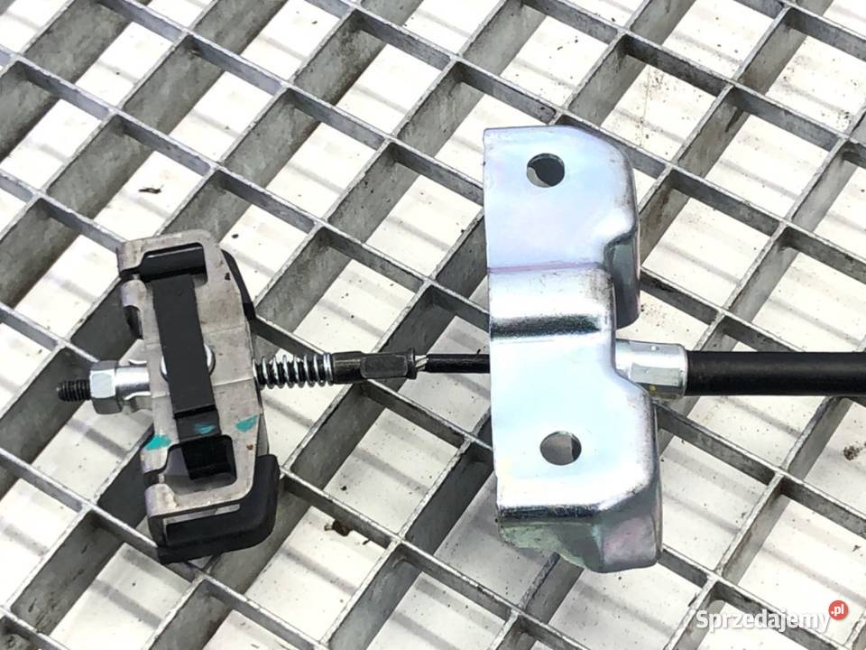 DŹWIGNIA HAMULCA RĘCZNEGO KIA NIRO MECHANIZM osobowe sprzedam