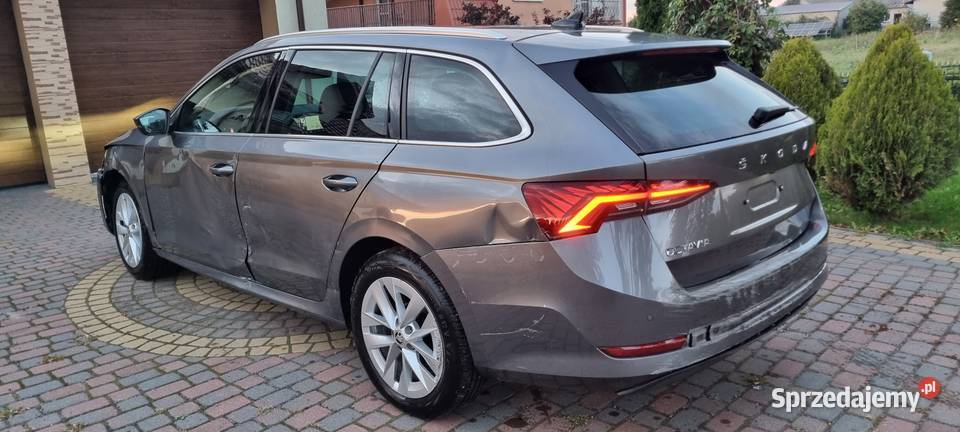 Octavia 4 Style Combi 20 TDI DSG Panorama Działdowo