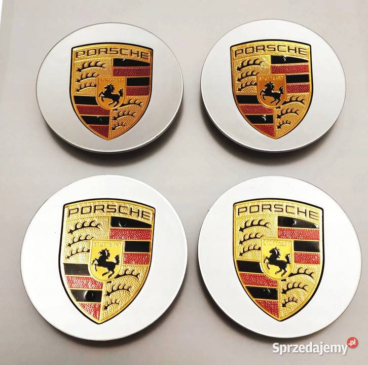 Dekielki PORSCHE MACAN 95B601160 65mm osobowe