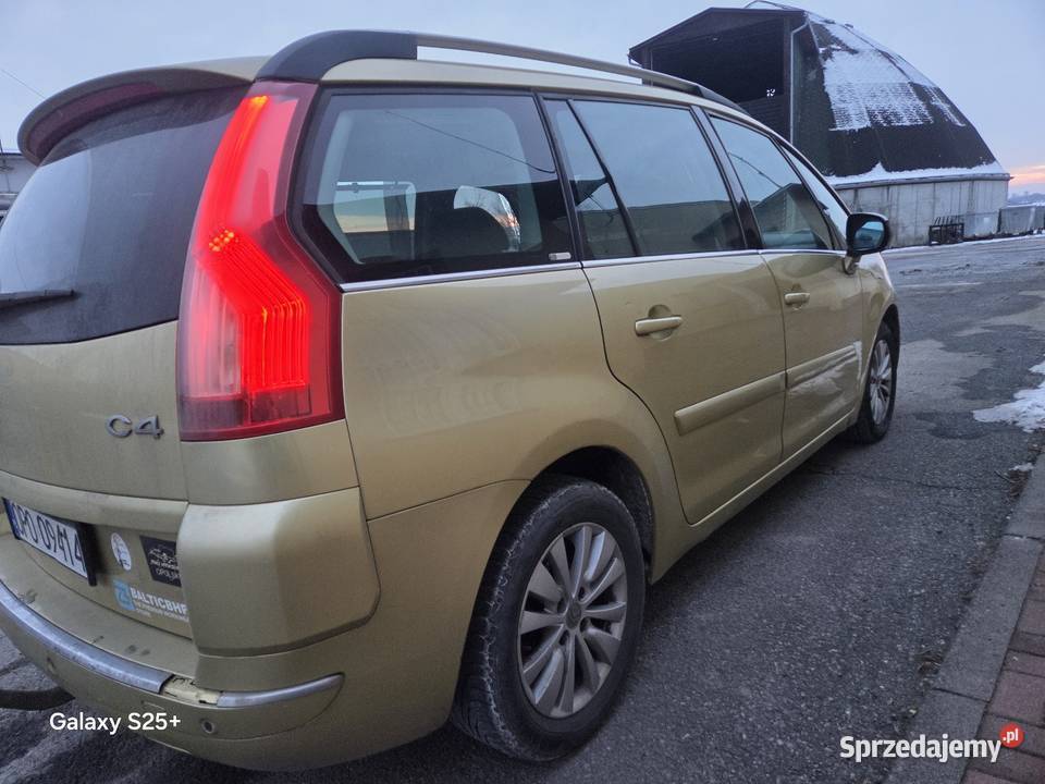 Citroen c4 exlusive Zamiana 4/5 Kędzierzyn-Koźle
