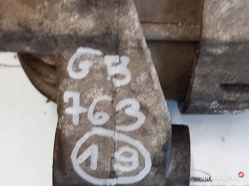 LAND ROVER DISCOVERY 27 D 276DT 190 alternator Kielce