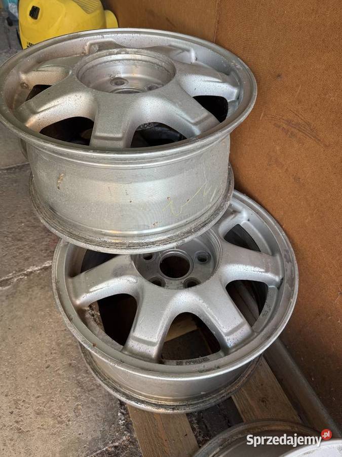 Oryginalne felgi LEXUS GS300 I gen JZS147 Samochodowe Mysłowice sprzedam