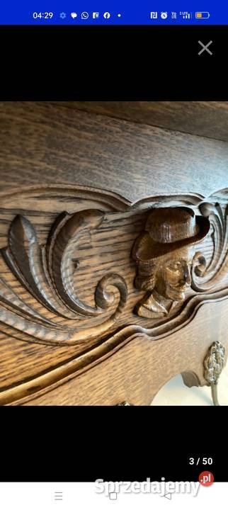 WIESZAKI DEBOWE Bielsko-Biała sprzedam